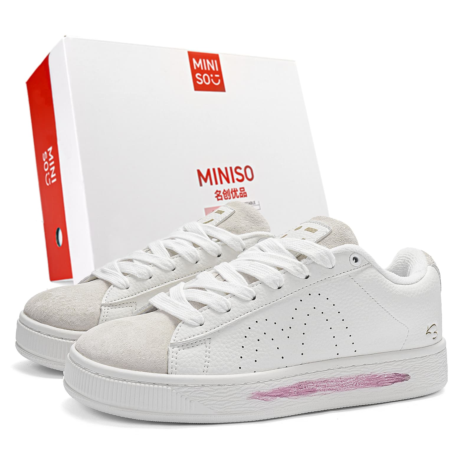 Кроссовки MINISO - изображение 1