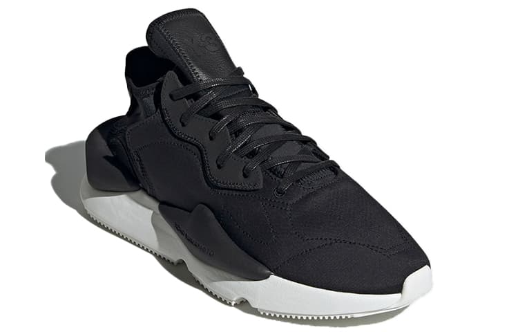 Кроссовки Y-3 Kaiwa Carbon Black - изображение 3