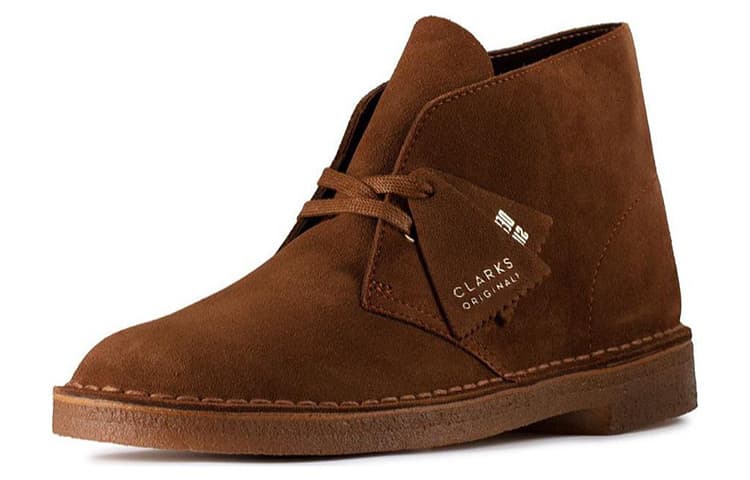 Сапоги Clarks Originals - изображение 2