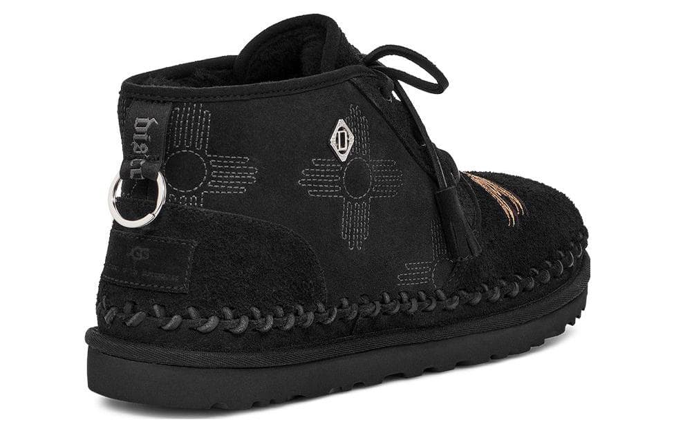 Ботинки зимние UGG - изображение 4