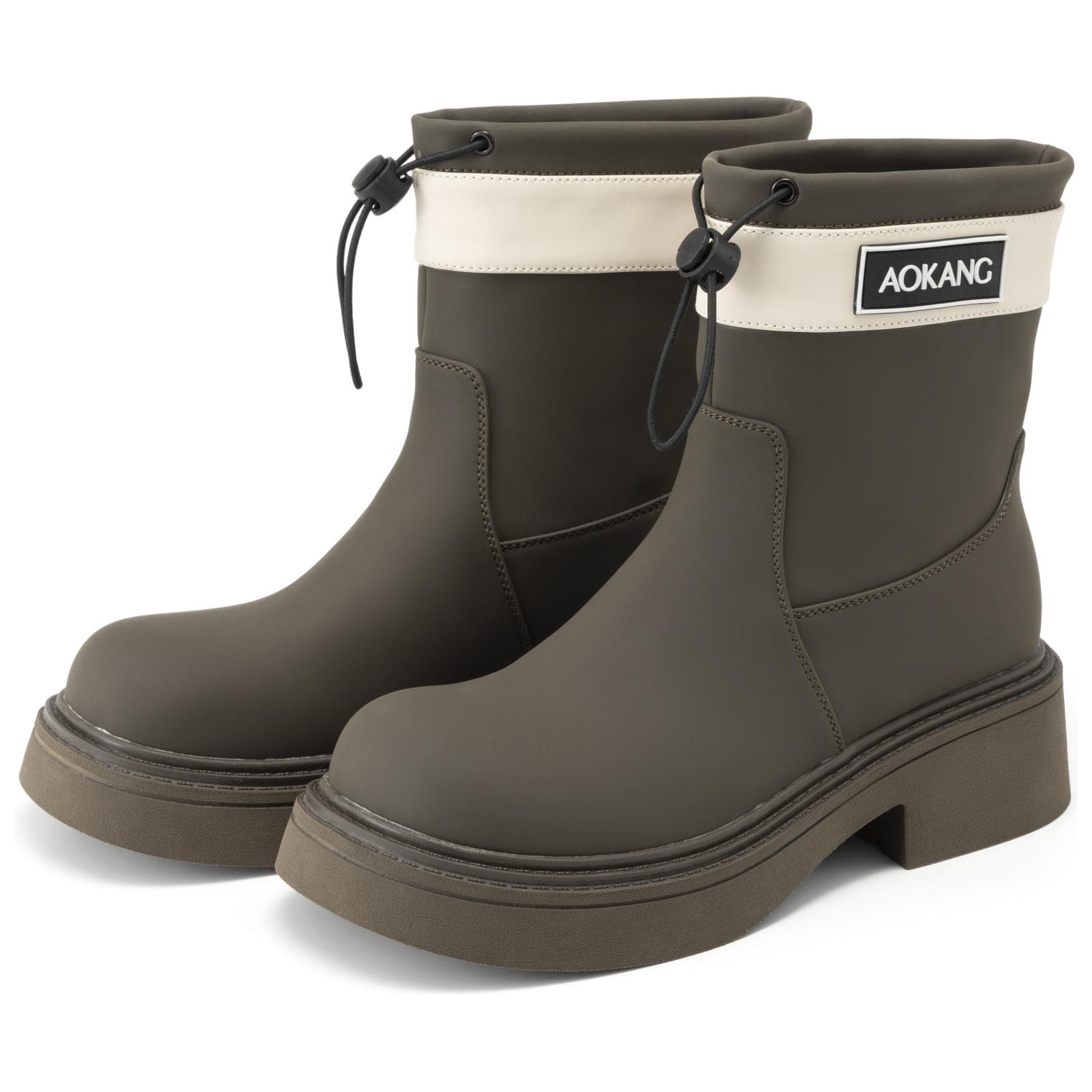 Сапоги AOKANG 4.5cm - изображение 3