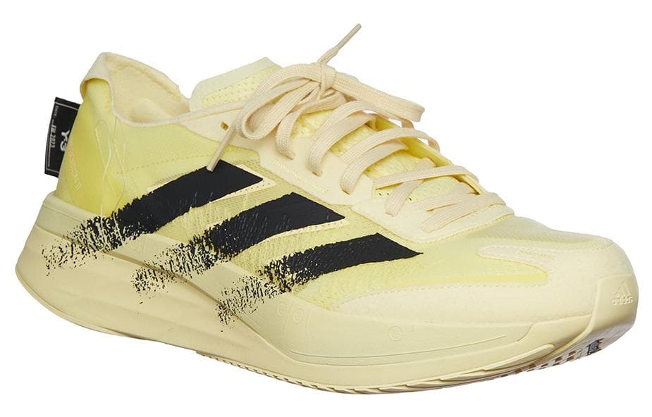 Кроссовки Y-3 Boston 11 Yellow - изображение 3