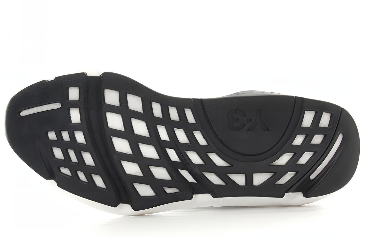 Кроссовки Y-3 Reberu Black - изображение 4
