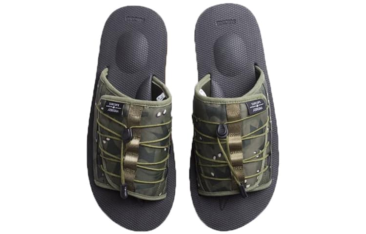 Сандалии CLOT x Suicoke - изображение 3