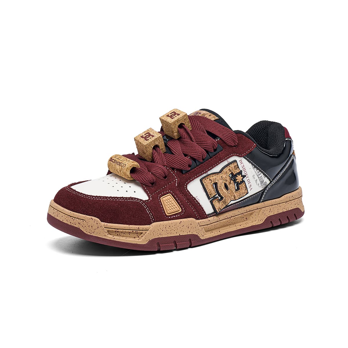 Кроссовки DCSHOES Astra Pro Low Кроссовки для скейтбординга Унисекс - изображение 3