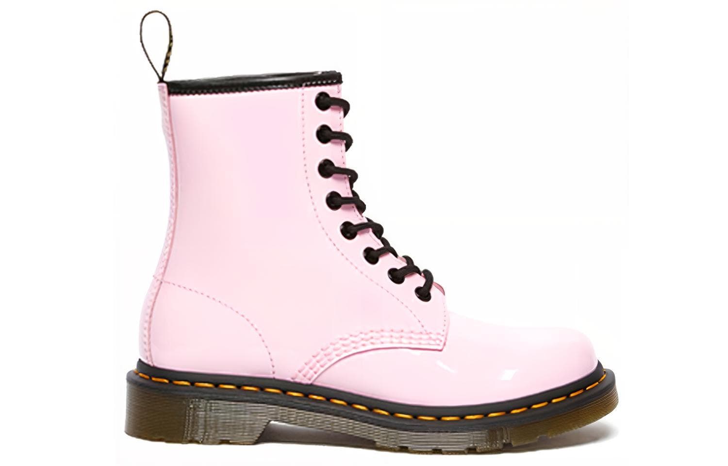 Ботинки Dr. Martens 1460 Light Pink - изображение 2