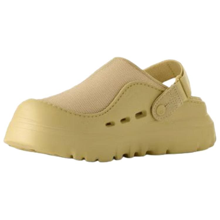 Кроссовки UGG PeakMod Tasman ЭВА Низкий Топ Повседневная Обувь Унисекс Золотистый Яблоко - изображение 2