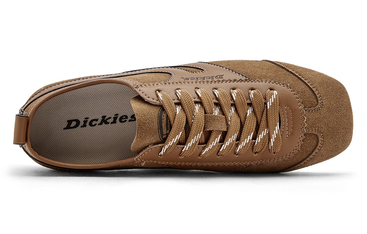 Кроссовки Dickies Износостойкий Легкий Износостойкий и Низкий Топ Повседневная Обувь Женская - изображение 3