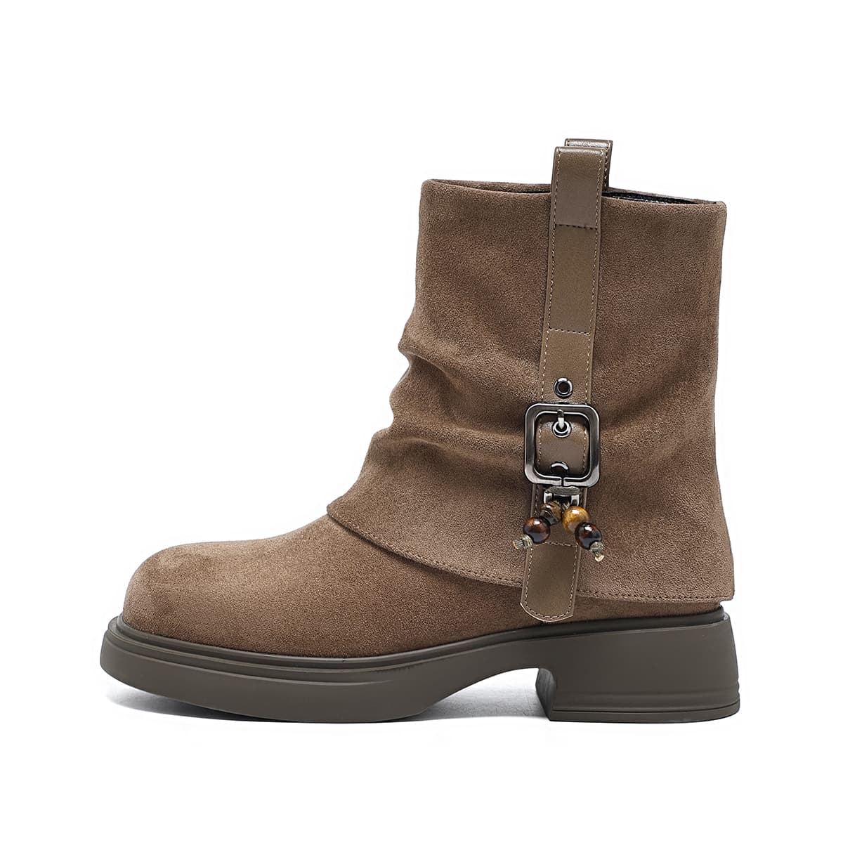 Ботинки уличные Hotwind Folded Western Boots - изображение 1
