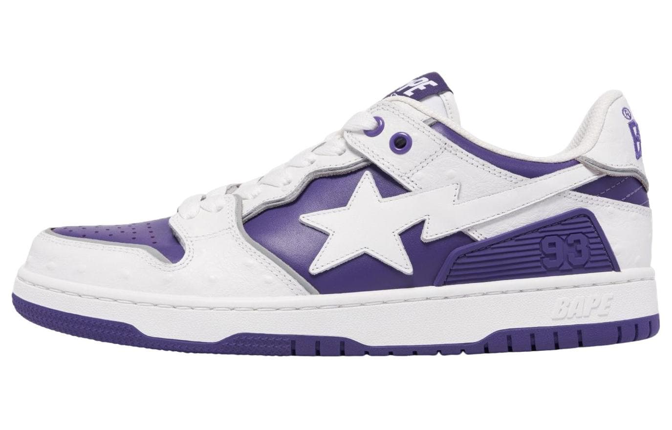 Кроссовки A BATHING APE SK8 STA - изображение 1