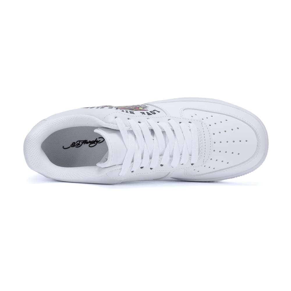 Кроссовки Ed Hardy Ed Hardy Микрофибра Искусственная Кожа - изображение 6