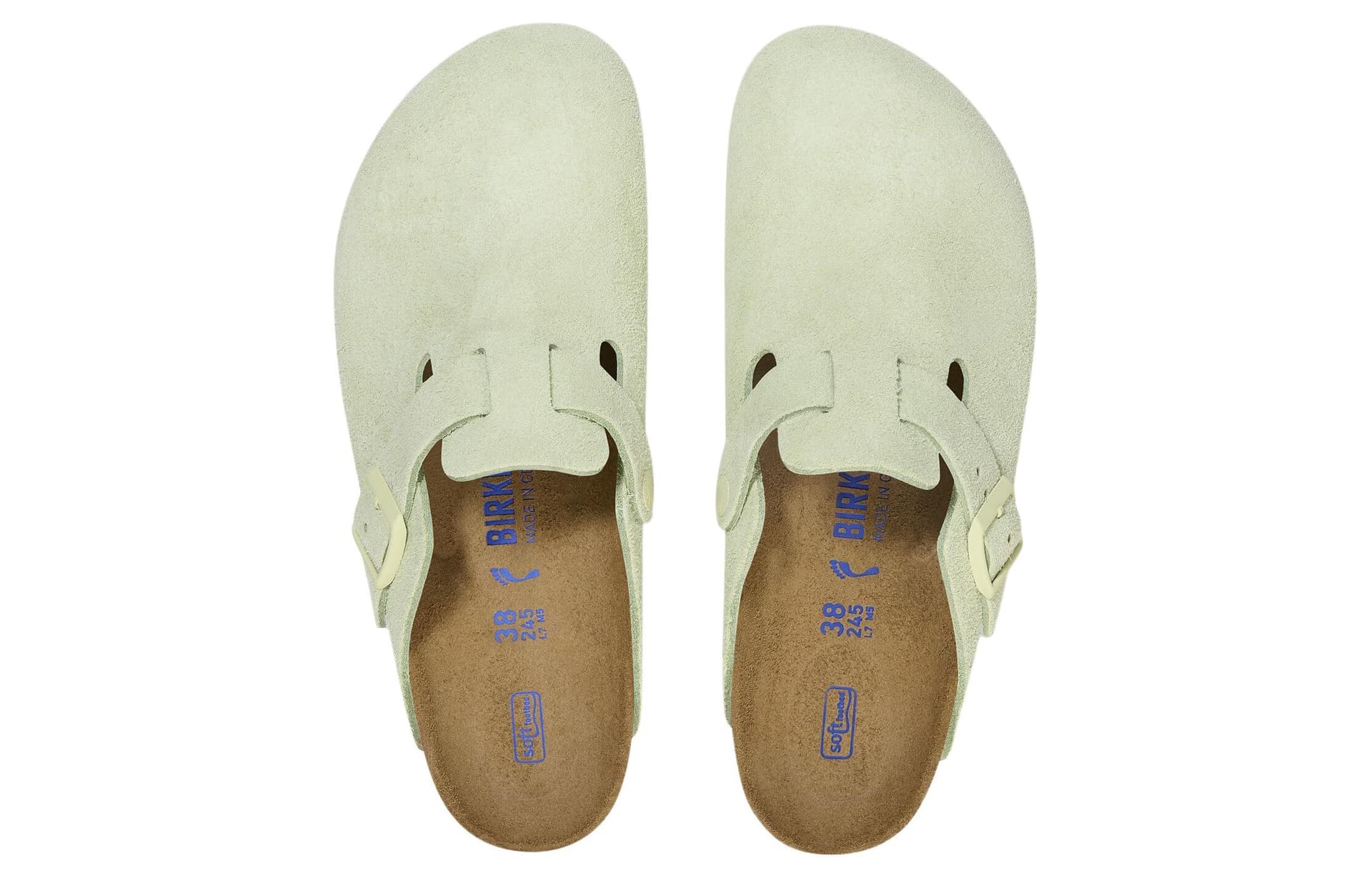 Сандалии Birkenstock Boston - изображение 4