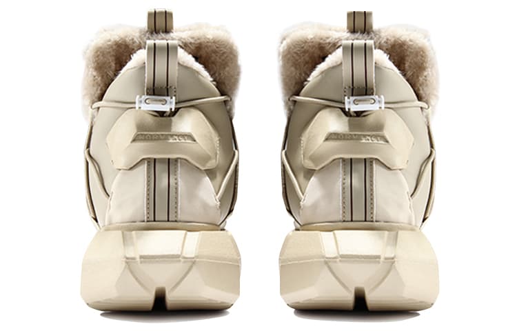 Ботинки зимние NORVINCY Snow Boots Khaki - изображение 4