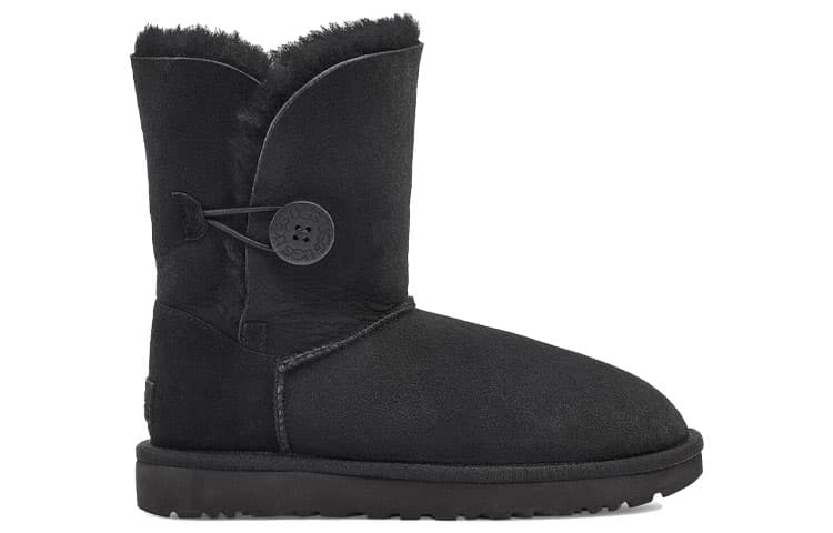 Ботинки зимние UGG Bailey Button II Boot - изображение 2