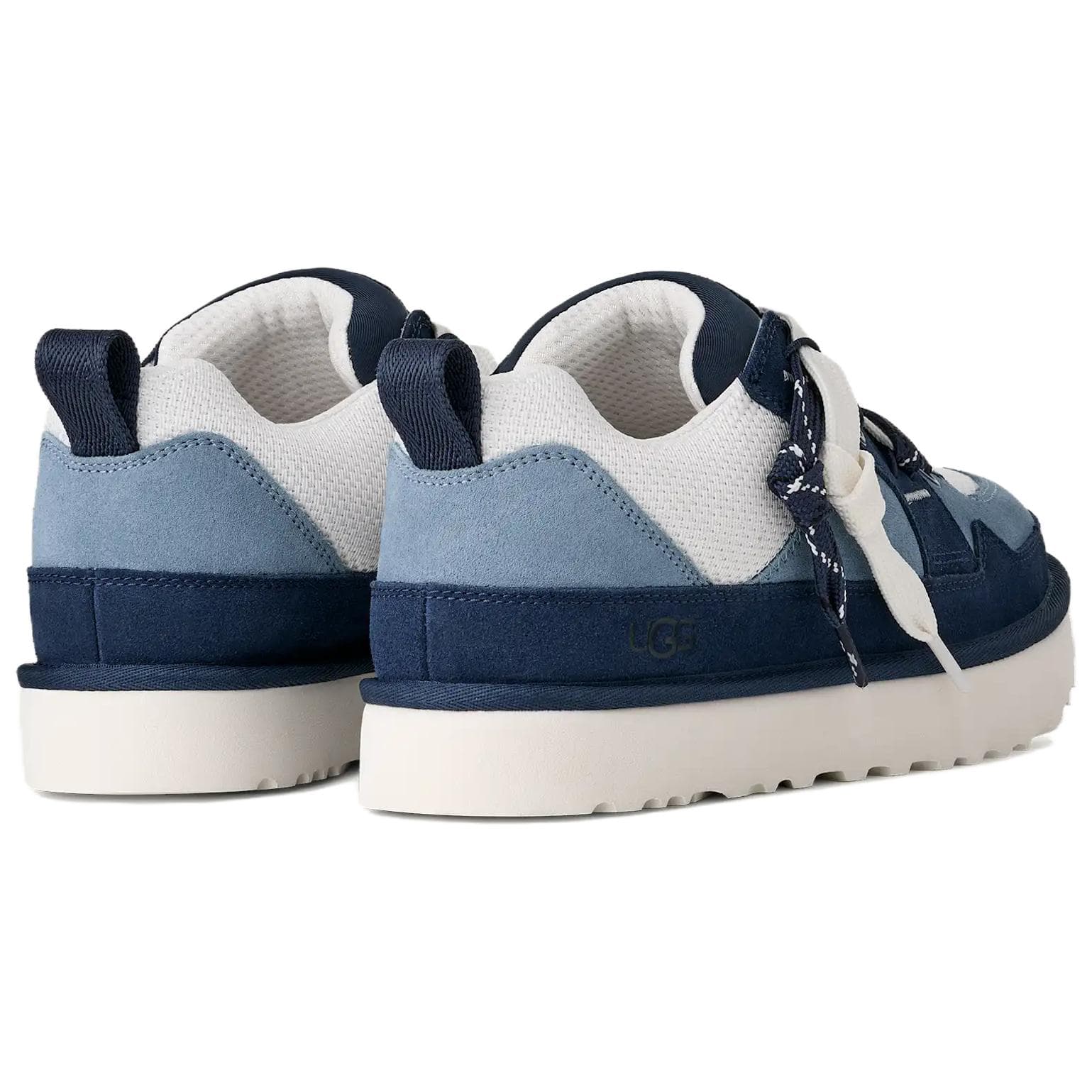 Кроссовки UGG Lowmel Blue - изображение 4