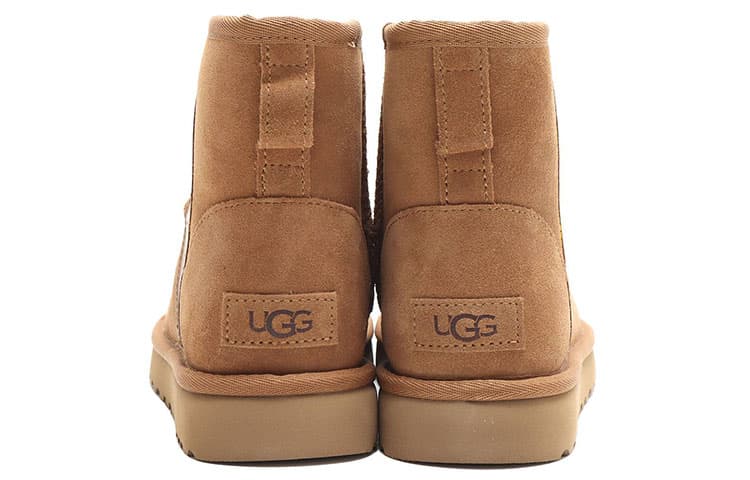 Ботинки зимние UGG - изображение 5