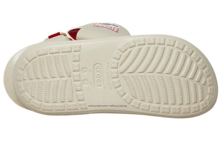 Ботинки x Crocs 5.2cm - изображение 8