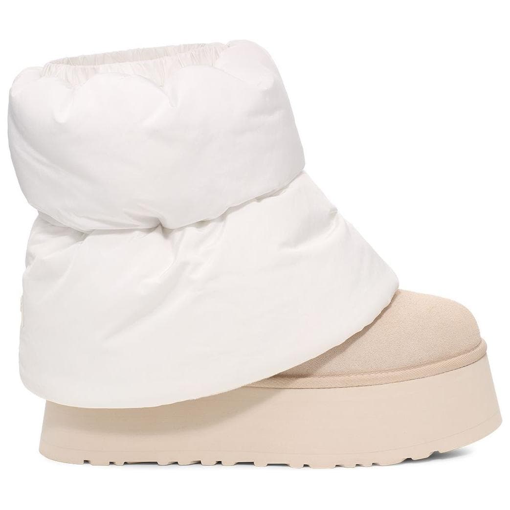 Ботинки зимние UGG CLASSIC MINI Термический противоскользящий - изображение 2