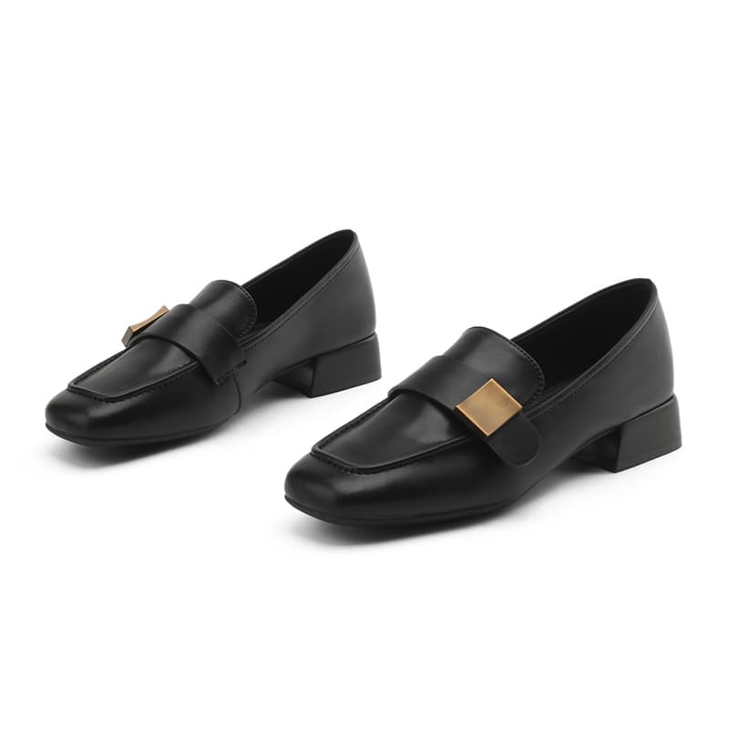 Лоферы DAPHNE 3cm - изображение 3