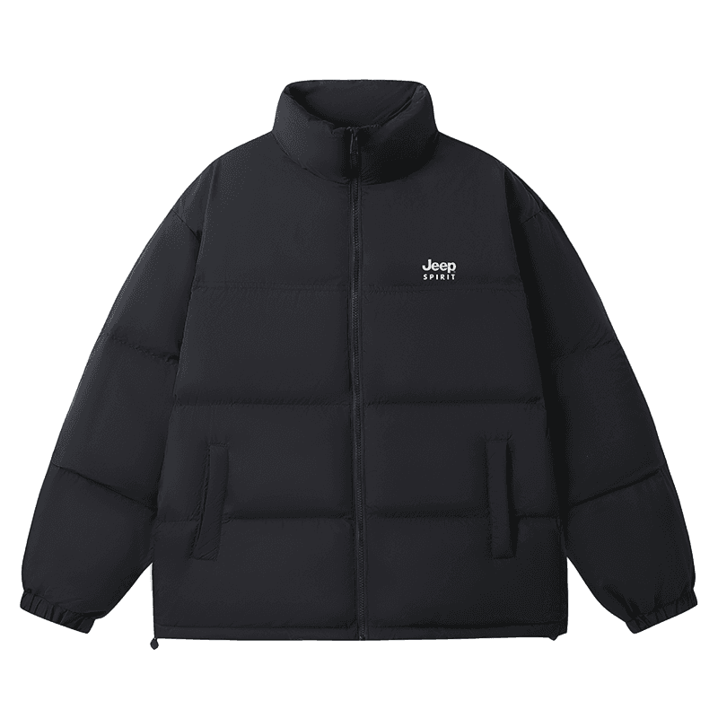Зимняя куртка JEEP SPIRIT Leisure Collection Мужской пуховик - изображение 1