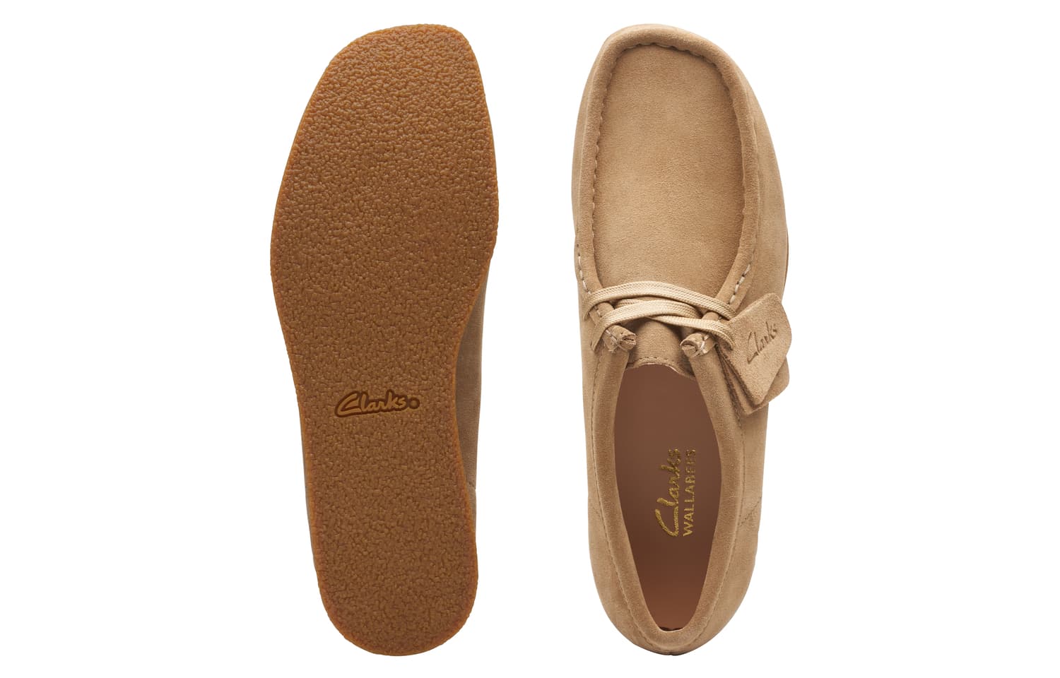 Кроссовки Clarks - изображение 3