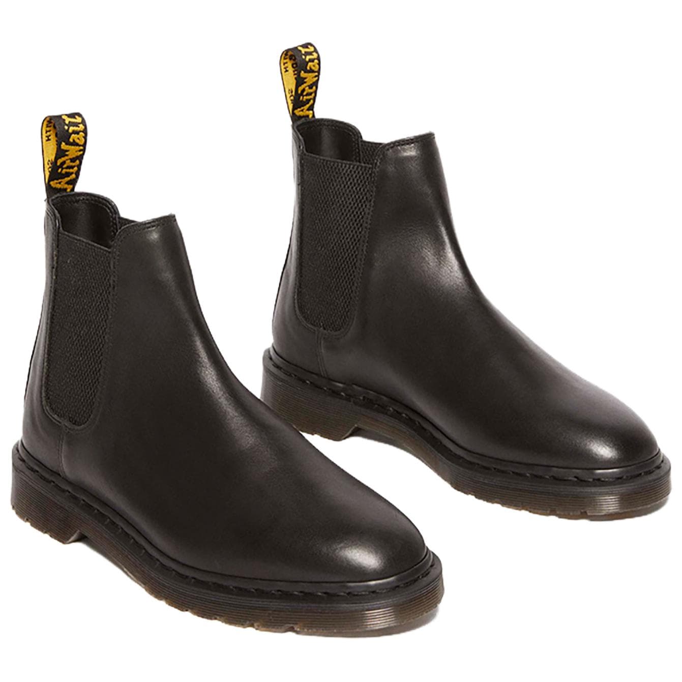 Ботинки челси Dr.Martens GRAEME Короткий Челси Унисекс Черный - изображение 4