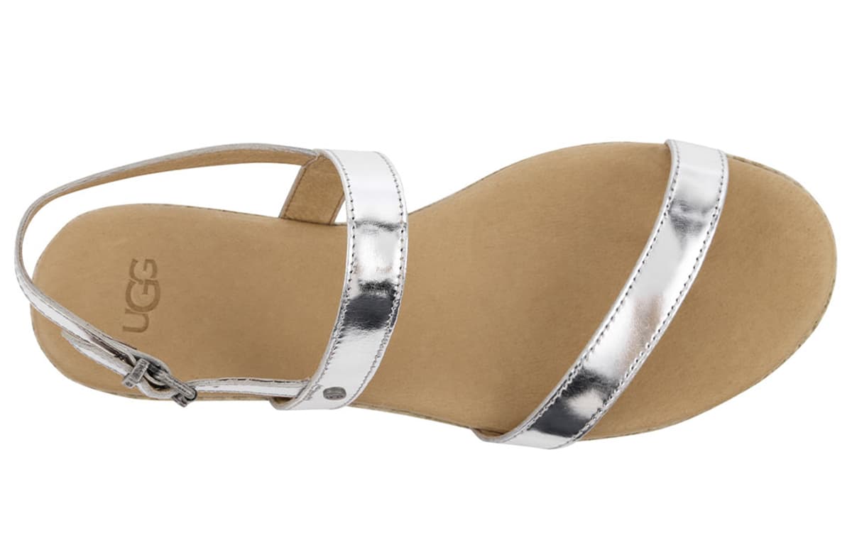 Шлёпанцы UGG Brylee - изображение 5