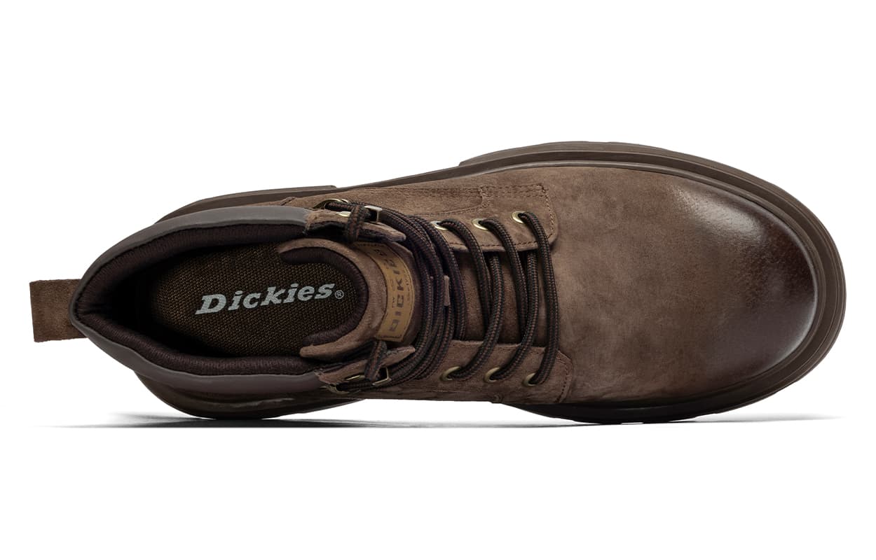 Ботинки Dickies Martin Boots Brown - изображение 3