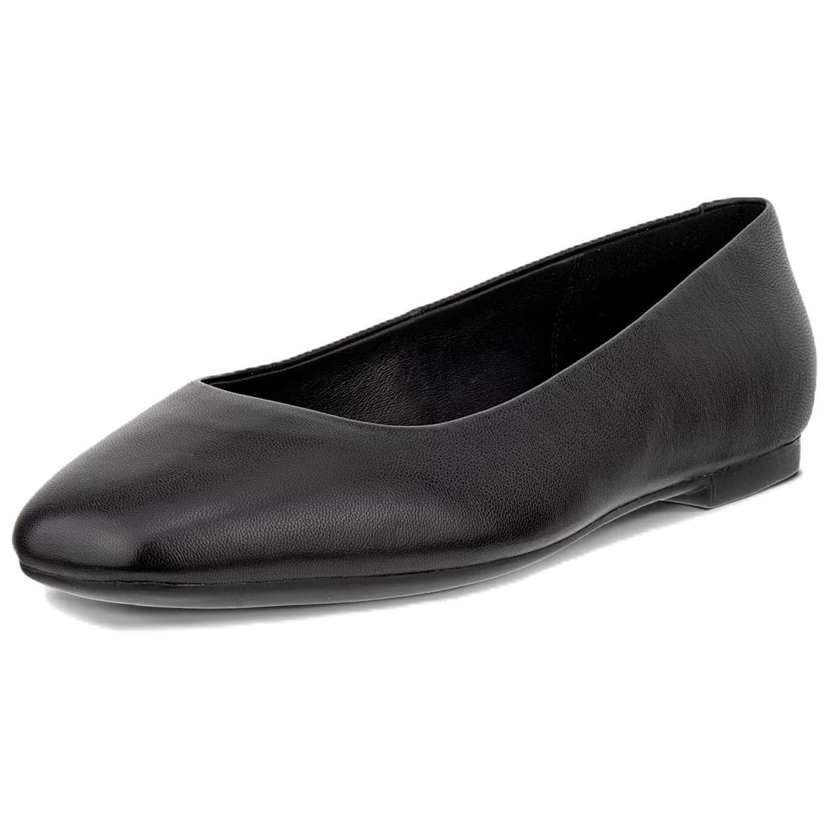 Тапочки Ecco Margot Повседневная обувь Женская Черная - изображение 2
