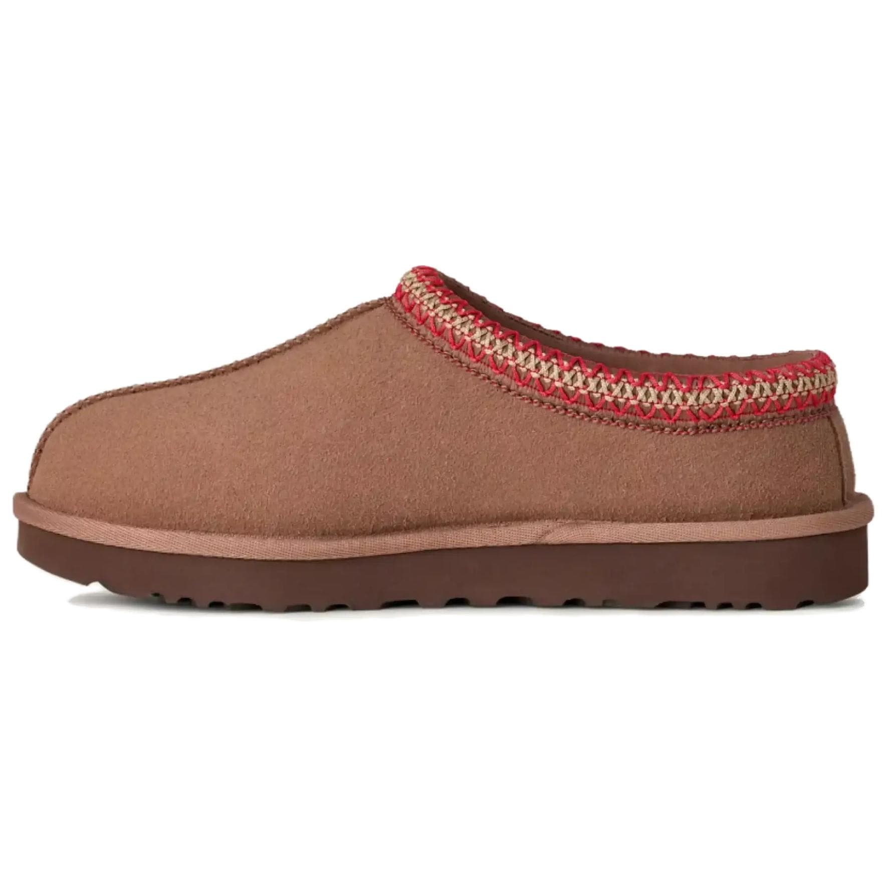 Сандалии UGG Tasman II с флисовой подкладкой минималистичные удобные мюли из ЭВА устойчивые к истиранию домашние тапочки - изображение 3