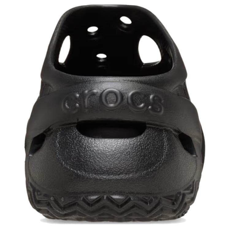 Сабо Crocs CAGED Clog ЭВА Сабо из резины Женские Черные - изображение 5