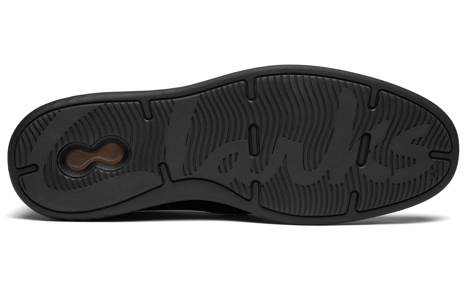 Ботинки Clarks Повседневная обувь Мужская Черная - изображение 5