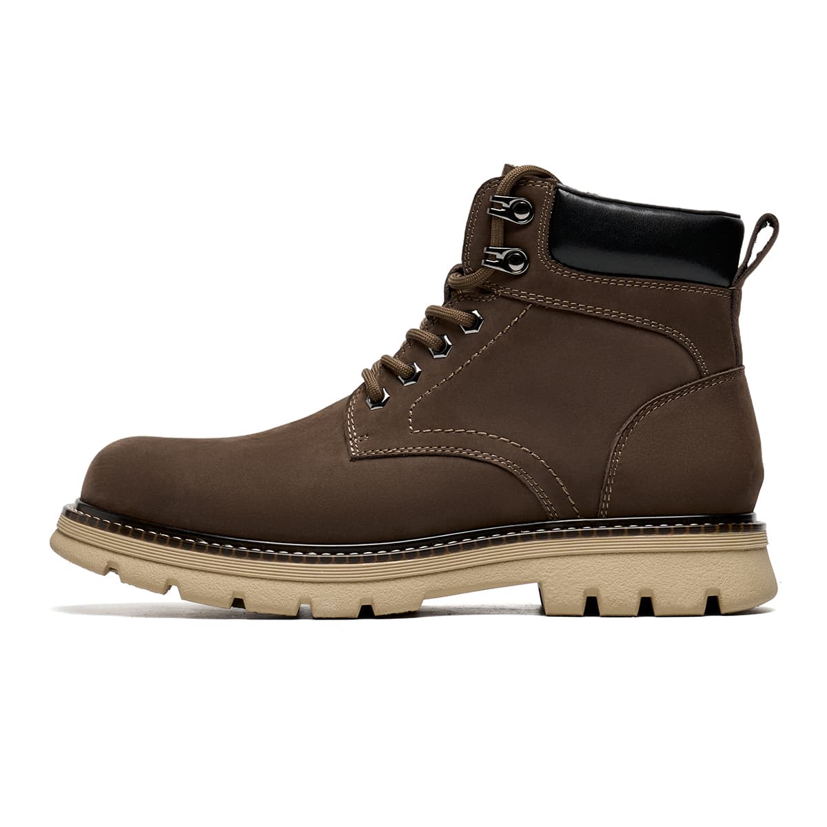 Ботинки C°BANNER Martin Boots Brown - изображение 1