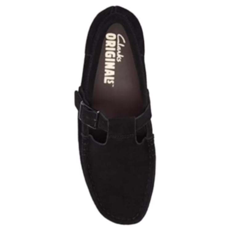 Ботинки Clarks Originals WALLABEE T-Bar - изображение 4