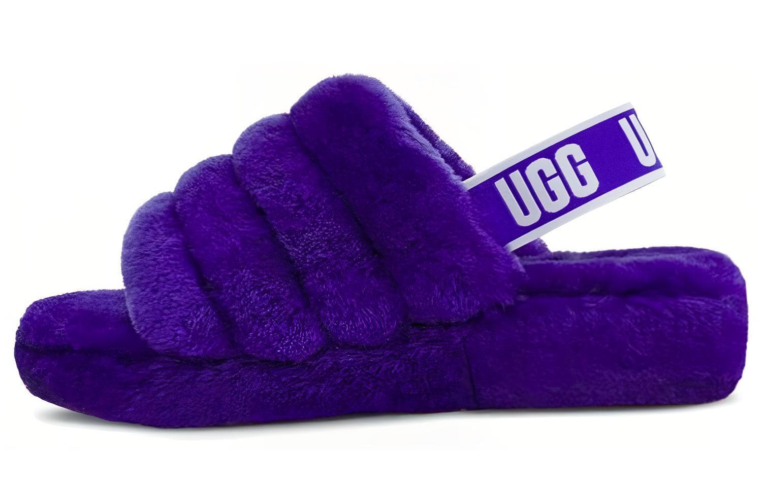 UGG FLUFF YEAH Slide - изображение 1