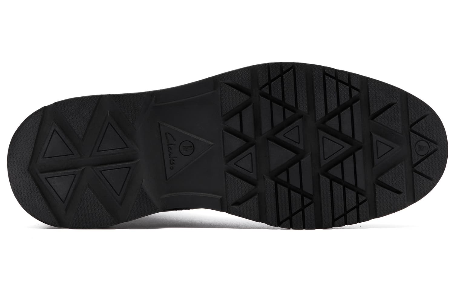 Ботинки Clarks Армейские ботинки Коричневый 261832637 Мужской - изображение 4