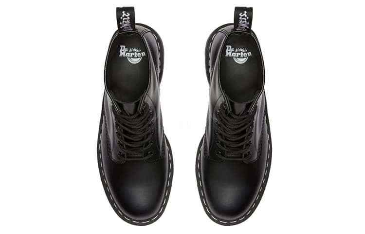 Ботинки Dr. Martens 1460 Black - изображение 3