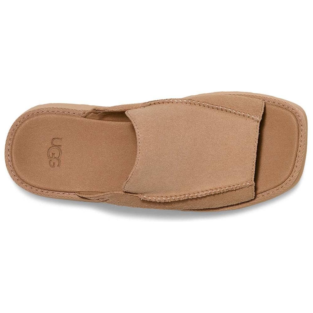 Сандалии UGG ЭВА Шлепанцы Женские Коричневый - изображение 4