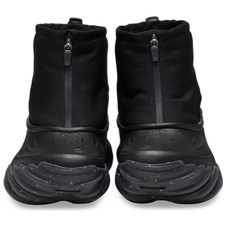 Сапоги Crocs Ботильоны Черные Унисекс - изображение 6