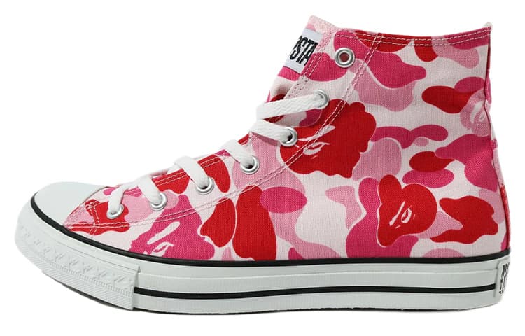 A BATHING APE Abc Camo Ape Sta Hi - изображение 1