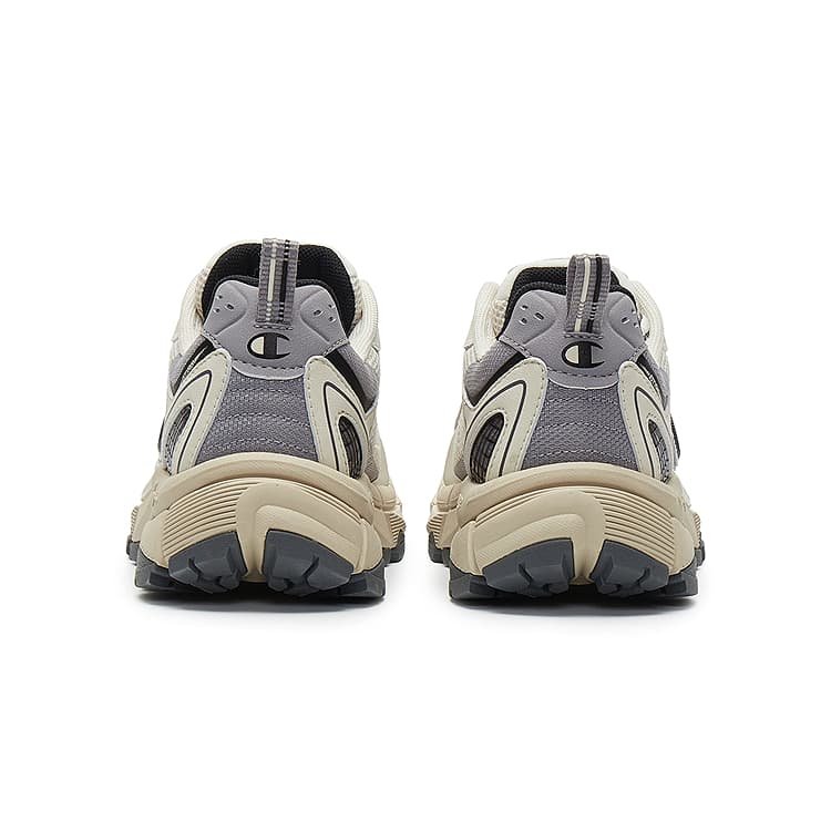 Кроссовки Champion Low-Top Canvas Shoes Linen/Wolf Gray Men's - изображение 3