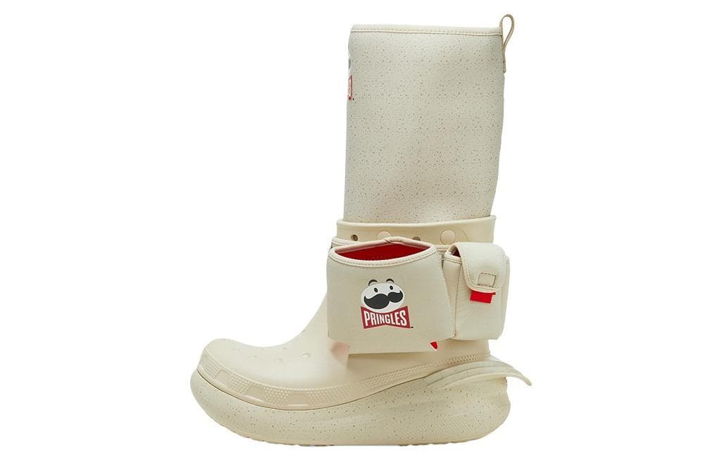 Ботинки x Crocs 5.2cm - изображение 1