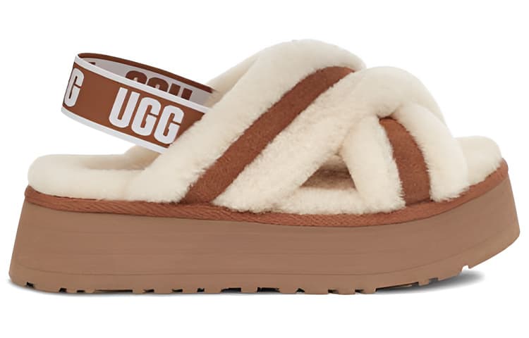 Шлёпанцы UGG Disco - изображение 2