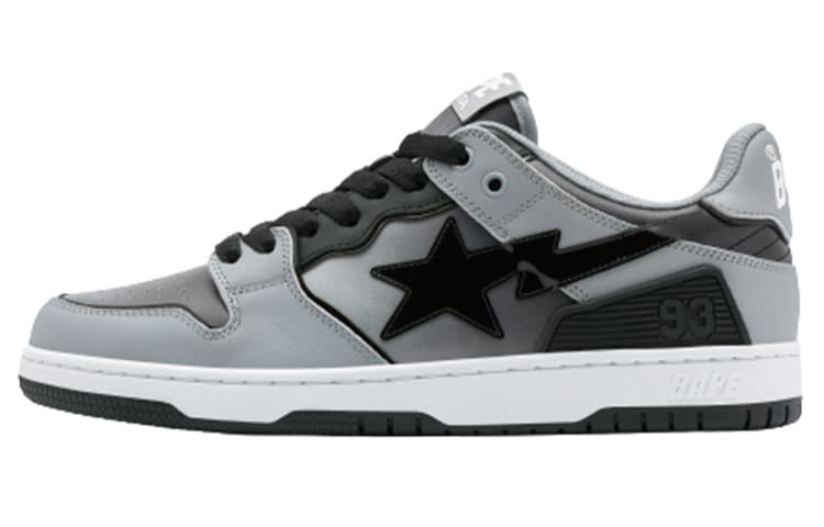 Кроссовки A BATHING APE SK8 - изображение 1
