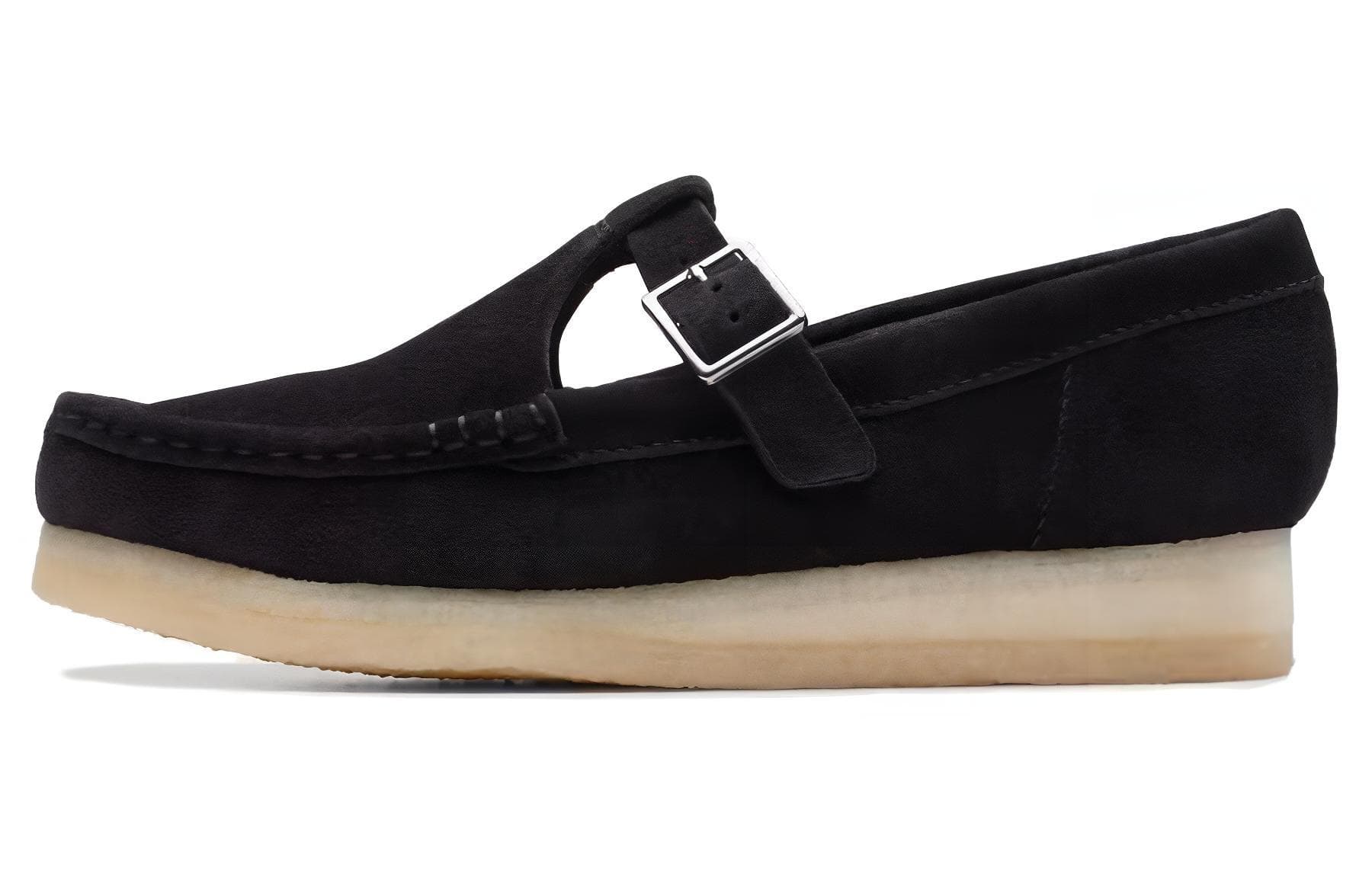 Ботинки Clarks Originals WALLABEE T-Bar - изображение 1