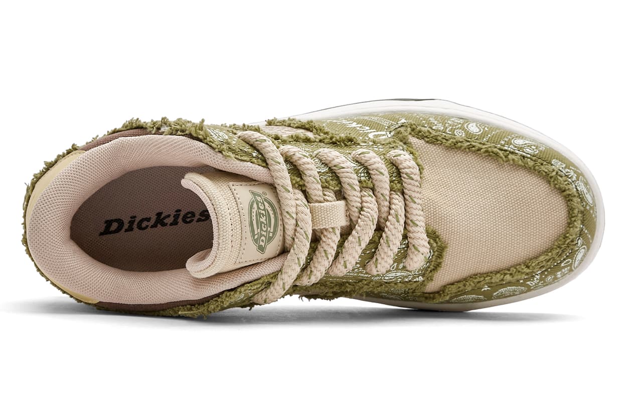 Кроссовки Dickies - изображение 3