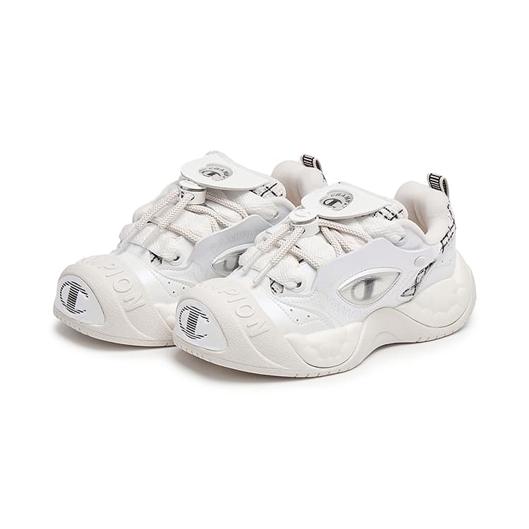 Кроссовки Champion Balance Low Top Скейтборд Кроссовки Женские - изображение 2