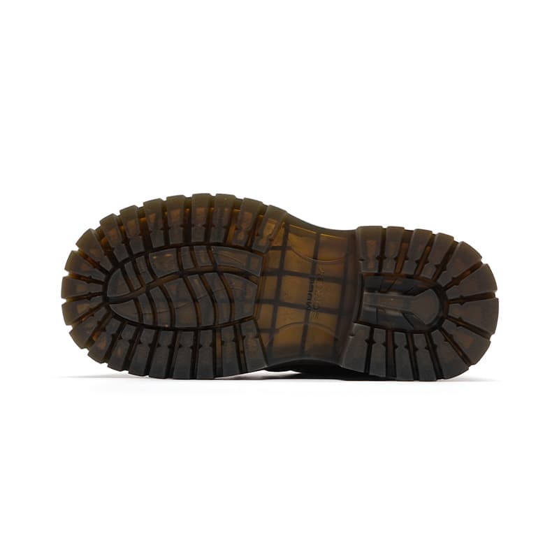 Кроссовки Mule Donkey Платформа с флисовой подкладкой Chunky Derby Обувь Термическая Увеличение Высоты - изображение 5