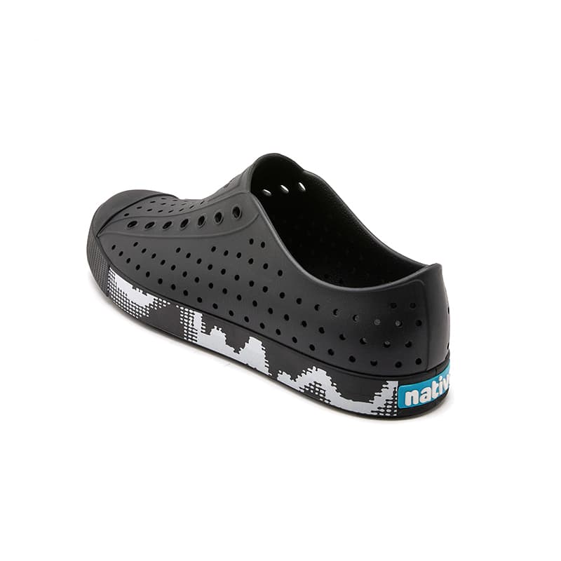 Сабо Native Shoes Jefferson ЭВА Сабо Резина Мужской Черный - изображение 4