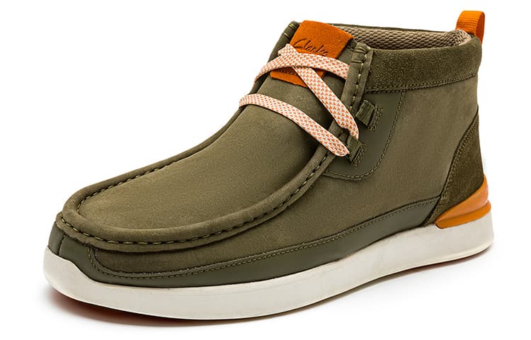 Ботинки clarks - изображение 2